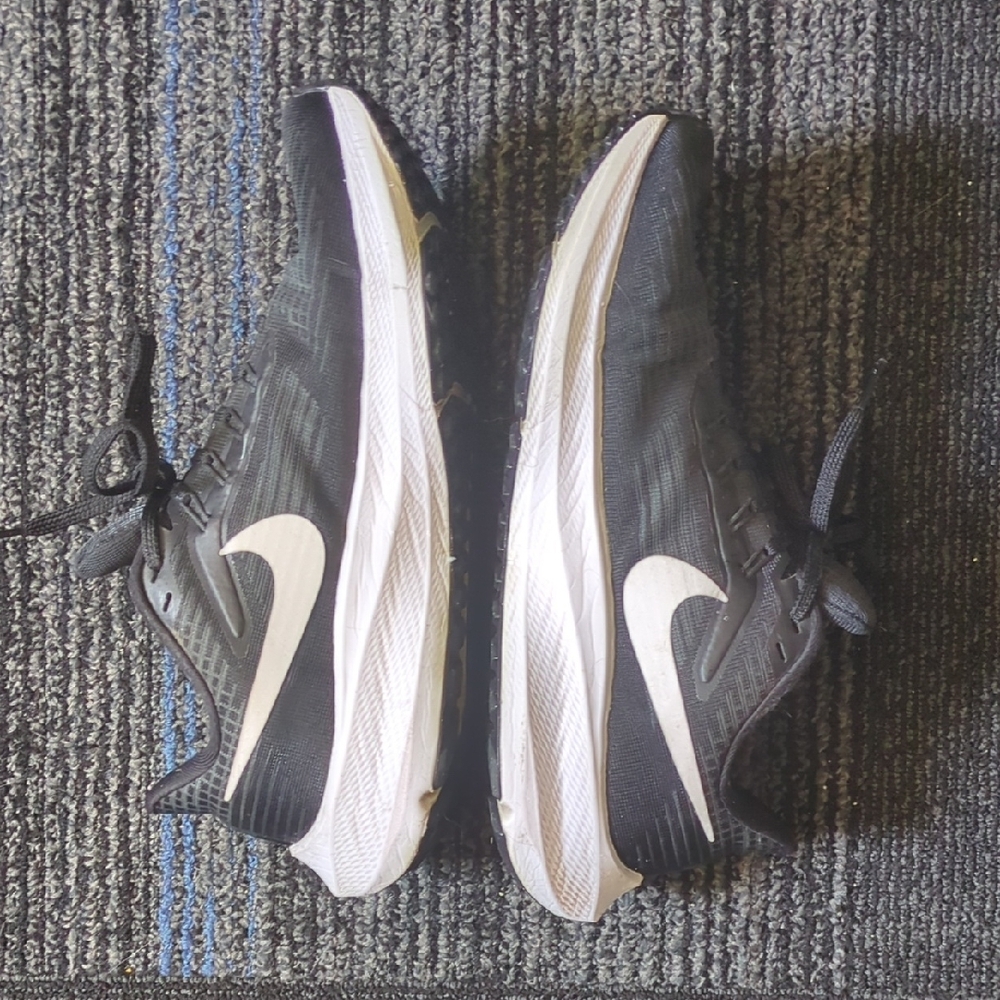 Nike Women's Black Running Shoes